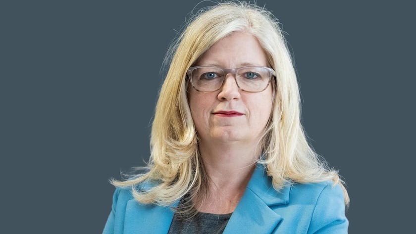 Sabine Betz, Präsidentin Schweizerische Aktuarvereinigung