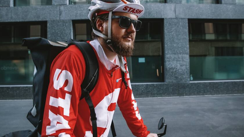 Stash-Co-Gründer Timon Brunschweiler