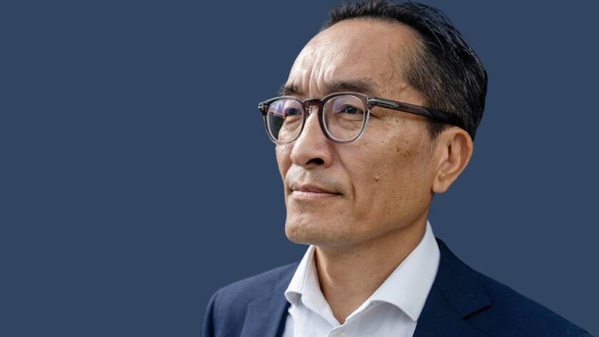 Tashi Gumbatshang, Vorsorge-Experte der Raiffeisenbank