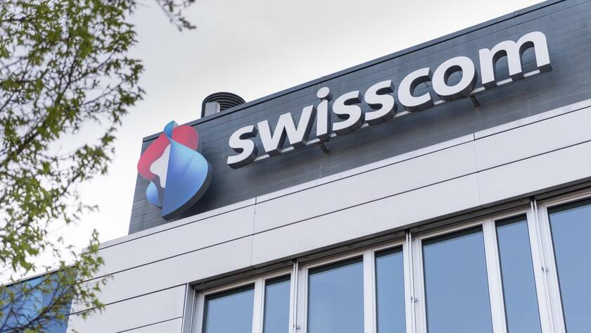 Swisscom baut Vertrieb von Versicherungen aus