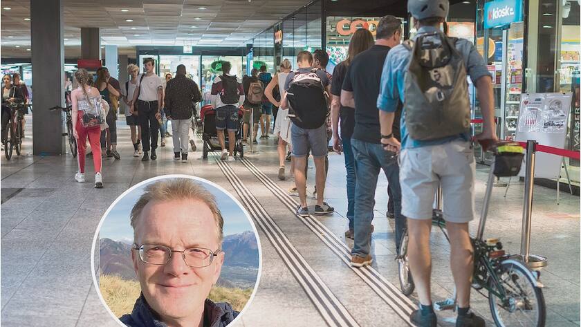 Diccon Bewes kritisiert den Schweizer Detailhandel