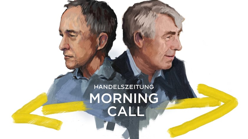 Logo Morning Call