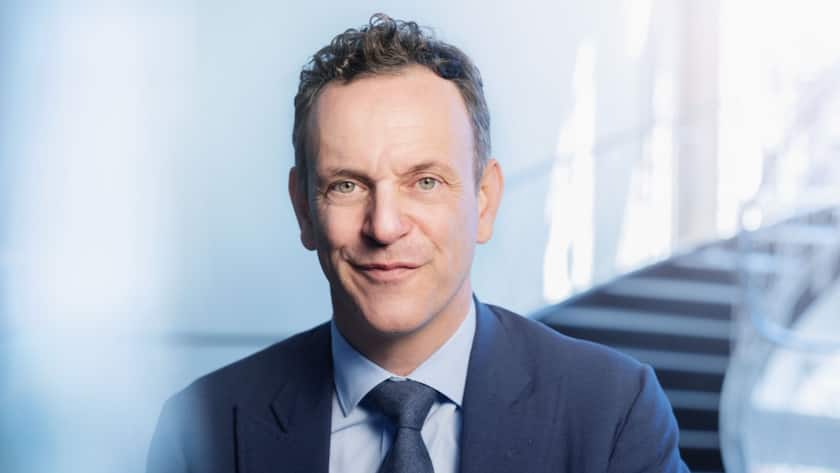 Medbase-Chef Marcel Napierala