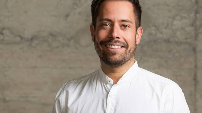 Pascal Bieri Co-Gründer Planted