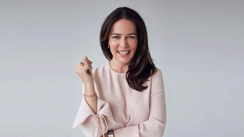 Nina Müller wird Chefin von Lalique Nina Müller Lalique