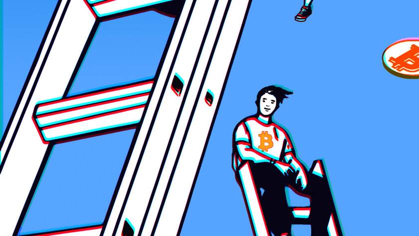 Karriere machen Kryptowelt