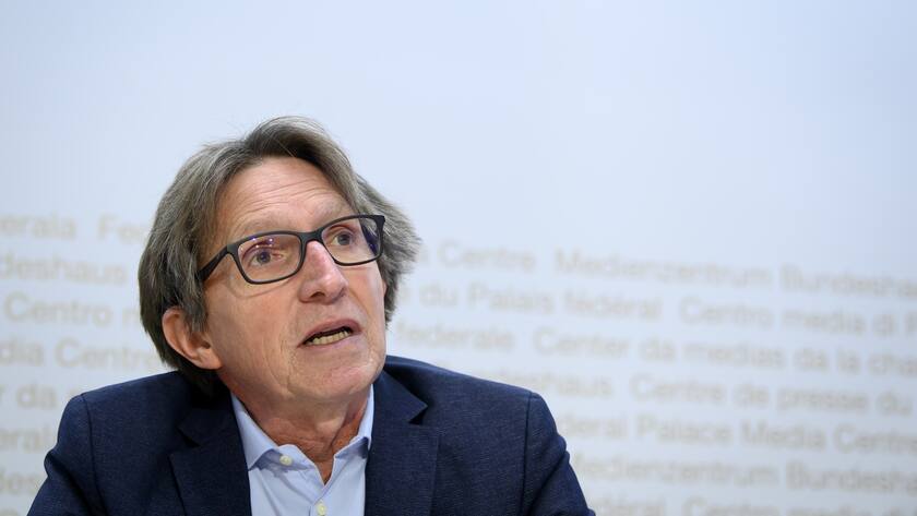 Michael Jordi, Präsident der Eidgenössischen Qualitätskommission im Gesundheitssystem