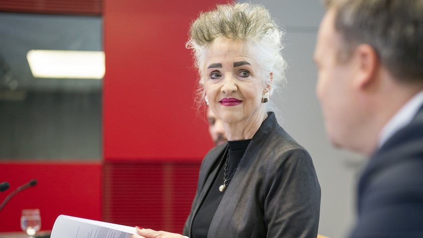 Carmen Walker Späh, Regierungsrätin und Vorsteherin der Volkswirtschaftsdirektion des Kantons Zürich