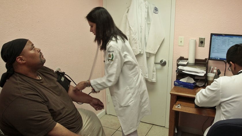 Der Affordable Care Act der Obama-Administration bietet rund 45 Millionen Amerikanern Versicherungsschutz