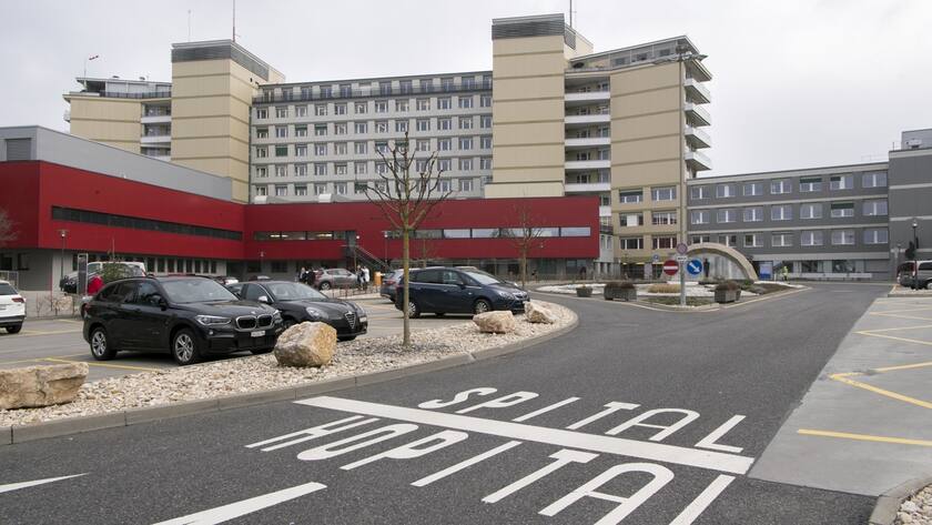 Hopital fribourgeois (HFR)