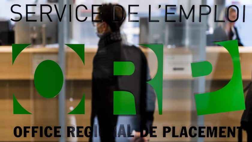 Office régional de placement ORP à Gland