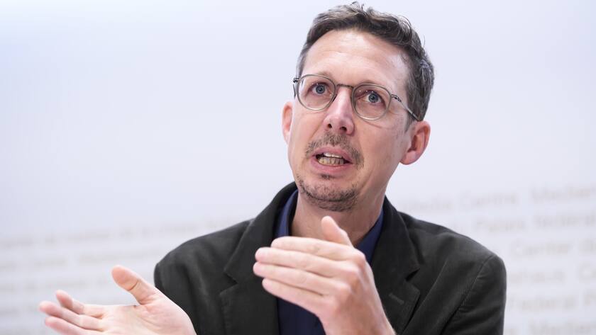 Sotomo-Geschäftsführer Michael Hermann.