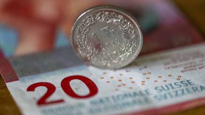 Inflation - Teuerung - Geld - Bargeld