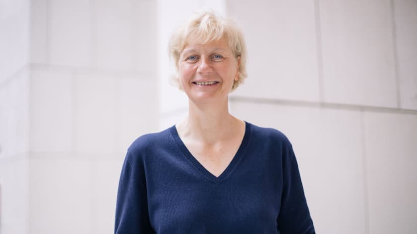 Steht mit Element vor grossen Herausforderungen: Ex-Axa-Managerin Astrid Stange.