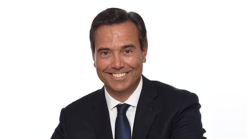 Antonio Horta-Osorio CS Credit Suisse