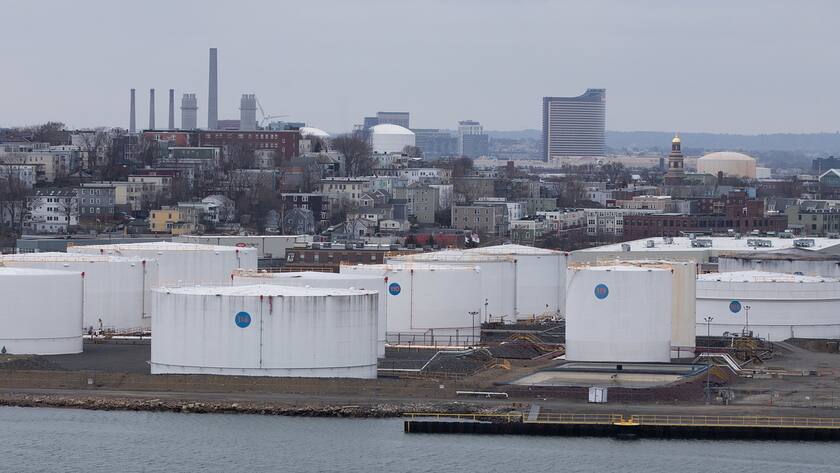 USA OIL PRICES STRATEGIC PETROLEUM RESERVE