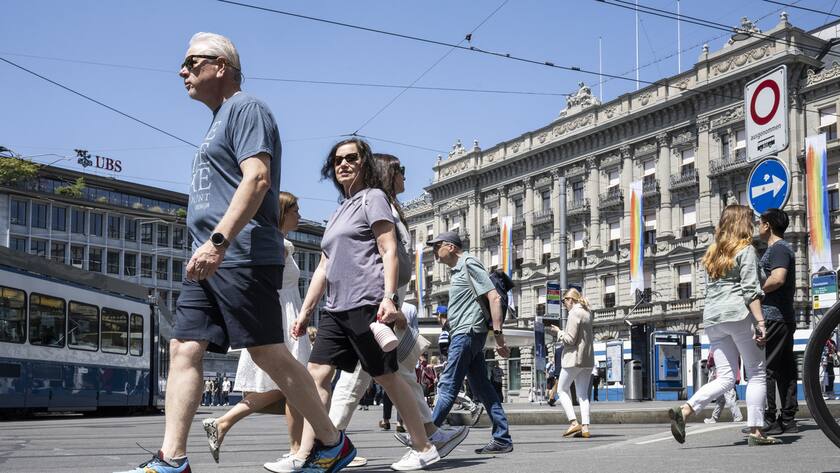 Die UBS könnte wegen der Versäumnisse der Credit Suisse im Fall Archegos zu einer Strafe über hunderte Millionen Dollar verdonnert werden.