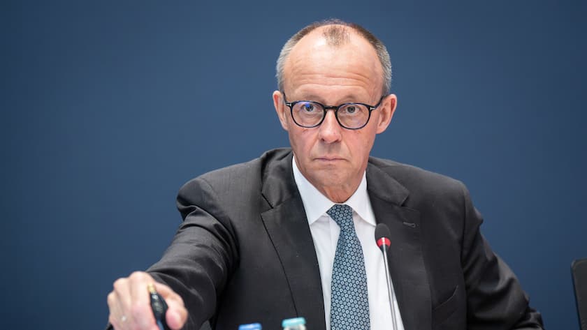 Friedrich Merz, CDU Bundesvorsitzender