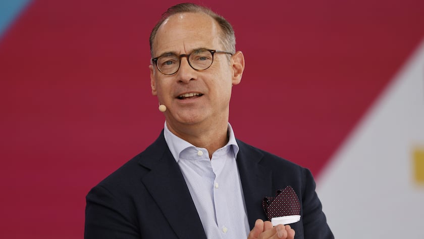 Allianz-Chef Oliver Bäte
