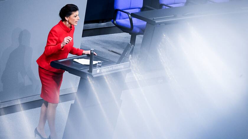 Sahra Wagenknecht