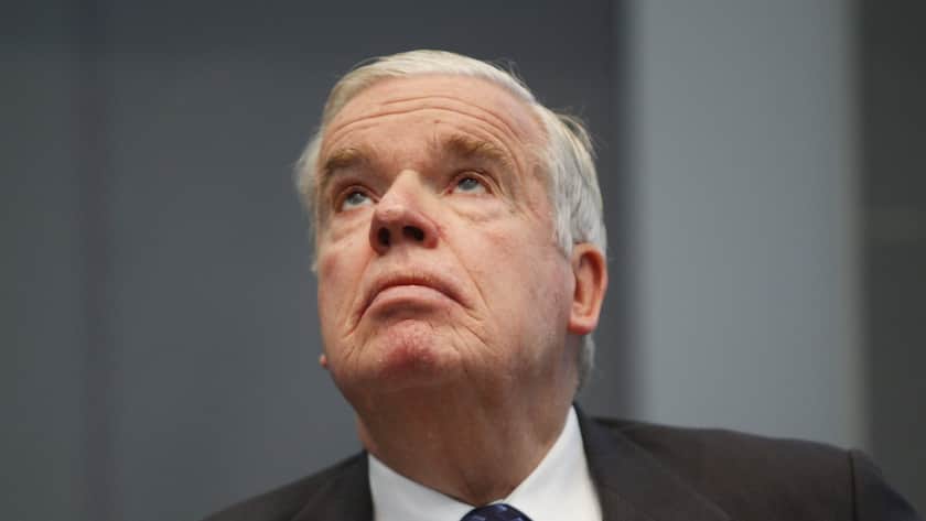 Klaus-Michael Kühne: Hauptaktionär von Kühne+Nagel.