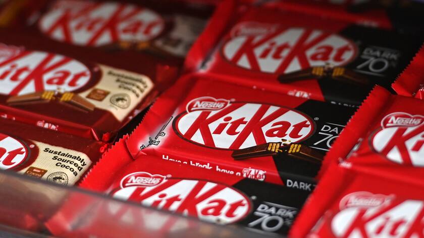 Nestlé macht erst gut fünfzig Prozent seiner Umsätze mit gesunden Produkten