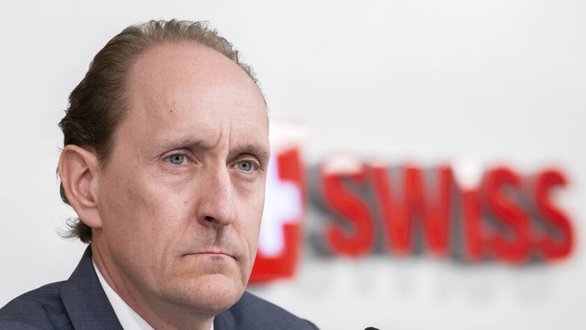 Der Belgier Dieter Vranckx verlässt die Swiss.