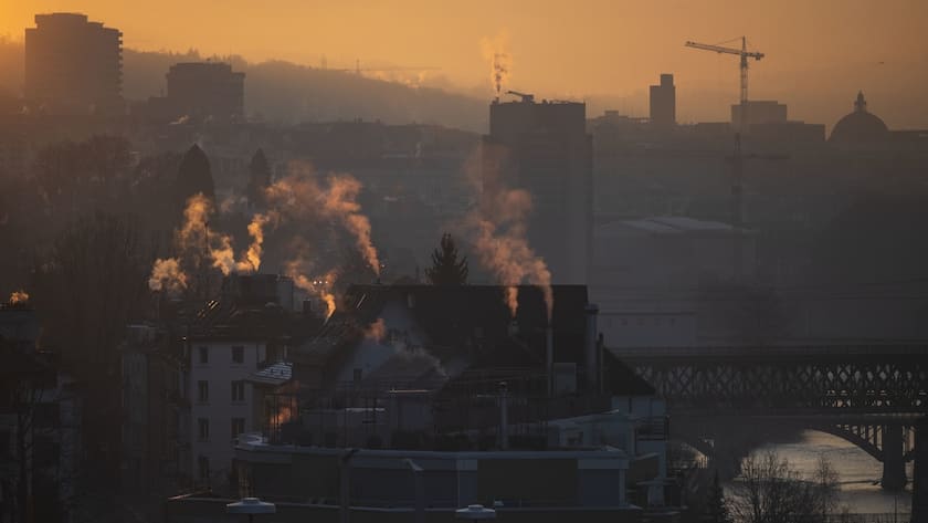 Die Dekarbonisierung der Weltwirtschaft erfordert enorme Invesitionen.