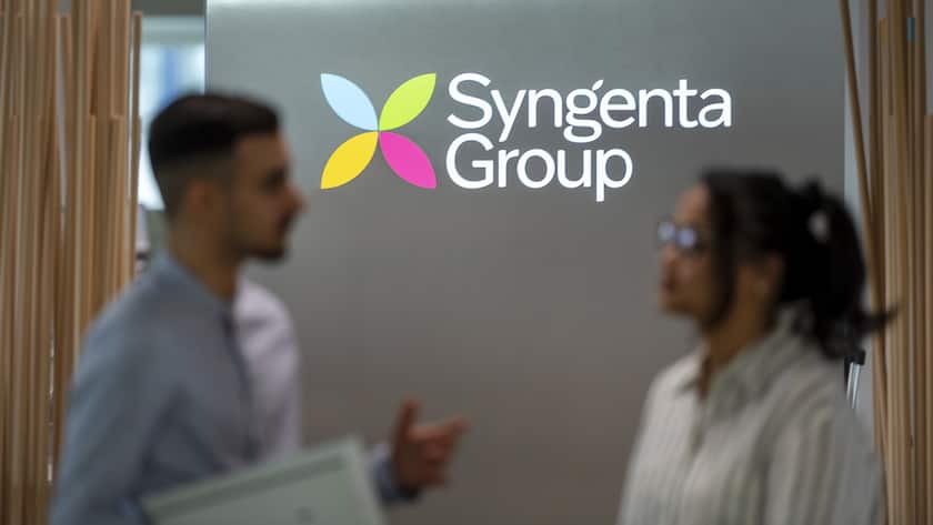 Syngenta stellt Ende Jahr die Finanzierung ihrer Stiftung für nachhaltige Landwirtschaft ein. Auch Stellen in Basel sind betroffen.