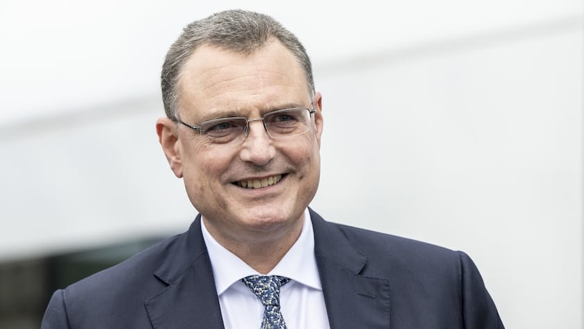 Schnuppert bald Versicherungsluft: Ex-SNB-Präsident Thomas Jordan.