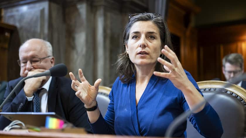 Ständerätin Flavia Wasserfallen, SP-BE