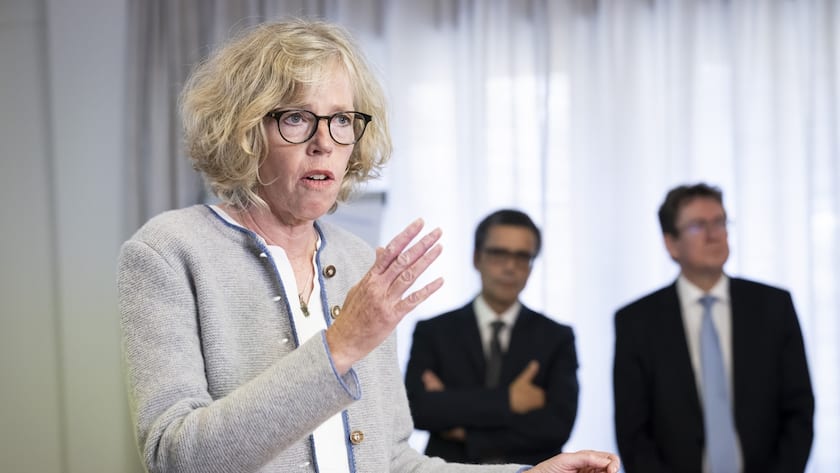 Romy Biner-Hauser, Gemeindepräsidentin von Zermatt VS