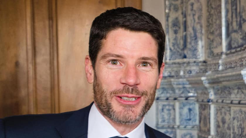 Stefan R. Bollinger, Goldman Sachs Bank AG; René Braginsky, Braginsky Family Office AG