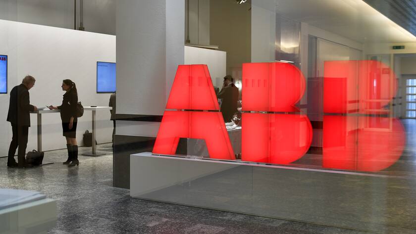 Pressekonferenz ABB 2017