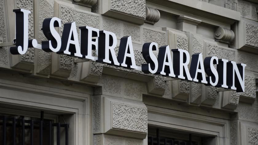 10 Personen wechseln von der Credit Suisse zu Safra Sarasin.