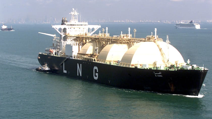 Flüssiggas (LNG) ist für Gastrader ein grosser Umsatzbringer – auch für die MET Group mit Sitz in Baar.