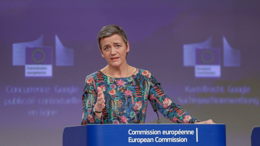 Margarethe Vestager
