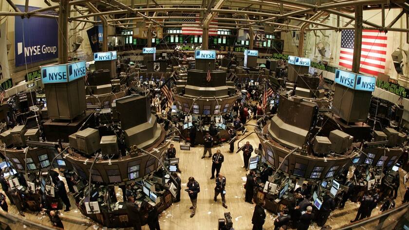 Bankenkrise? Die Anleger an der Wallstreet glauben den Banken in den USA nicht mehr