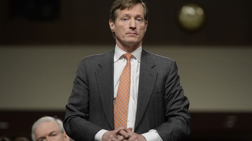 Unter den Angeklagten befindet sich der frühere CS-Chef Brady Dougan.