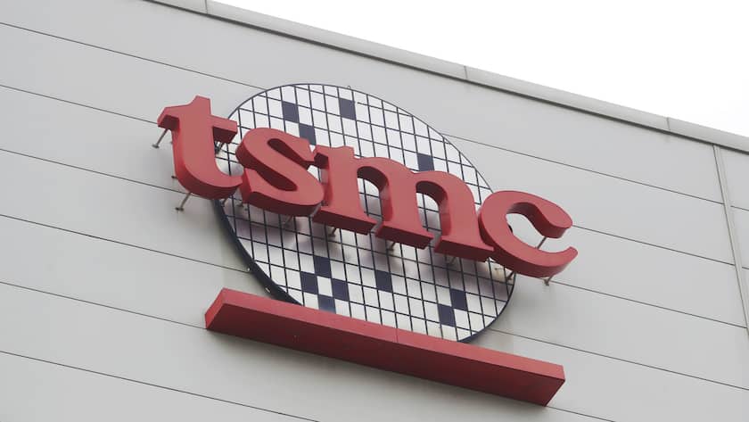 Taiwan Semiconductor Manufacturing Co., Ltd.