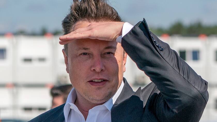 Elon Musk ist reichster Mann der Welt, Vater von neun Kinder und Ex-Mann von drei Frauen.
