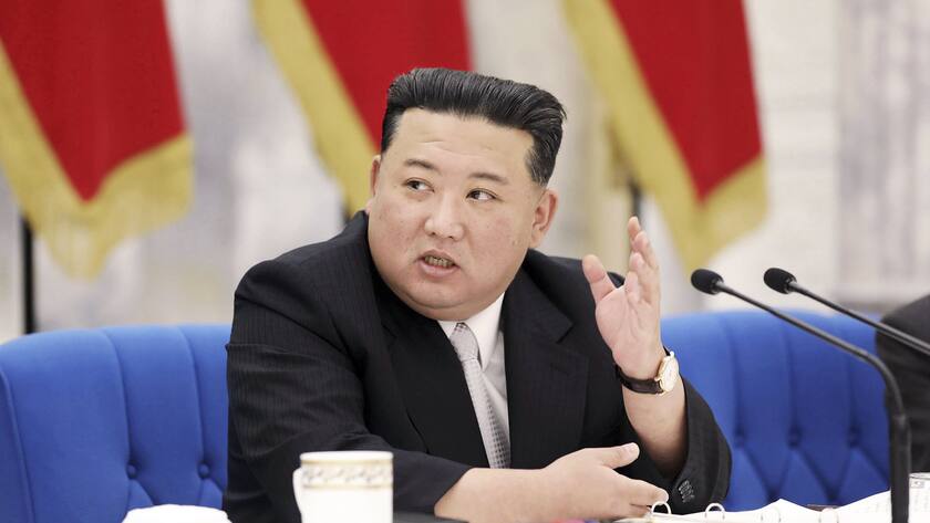 Südkorea will Nordkoreas Machthaber Kim Jong Un nicht gewaltsam stürzen.