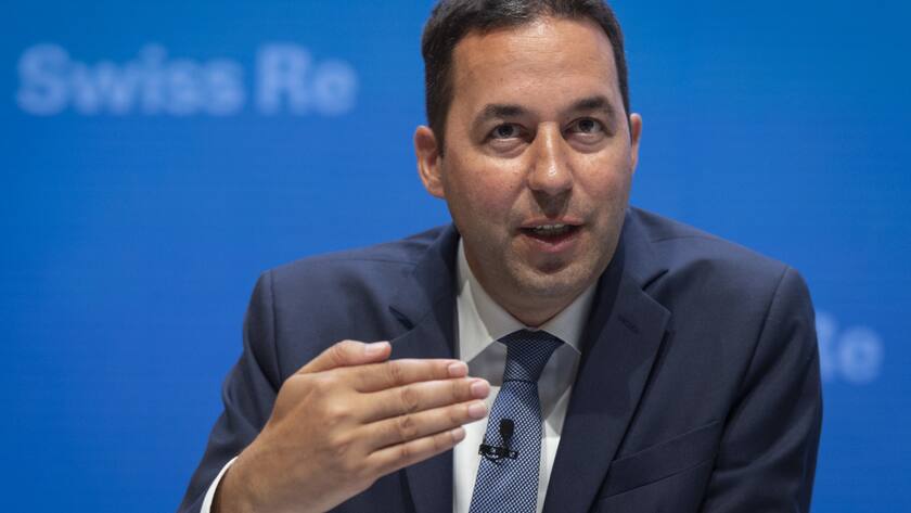 CEO Christian Mumenthaler will den Gewinn 2023 kräftig steigern.