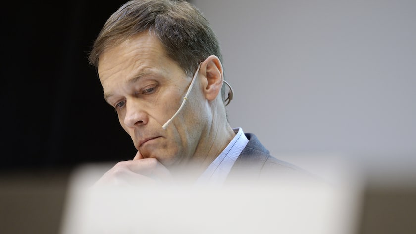 Ex-ZKB-Chef Scholl jagt jetzt Einhörner Martin Scholl, CEO Zuercher Kantonalbank, an der Bilanzmedienkonferenz in Zuerich am Freitag, 12. Februar 2016. Die Zuercher Kantonalbank ZKB hat im vergangenen Jahr die Ertraege in allen Geschaeftsbereichen ausgeweitet und einen deutlich hoeheren Konzerngewinn erzielt. (KEYSTONE/Walter Bieri)