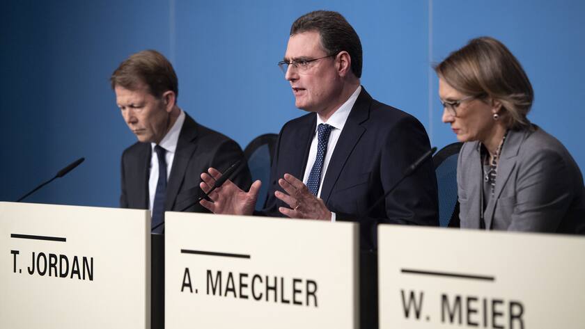 (KEYSTONE/Anthony Anex)