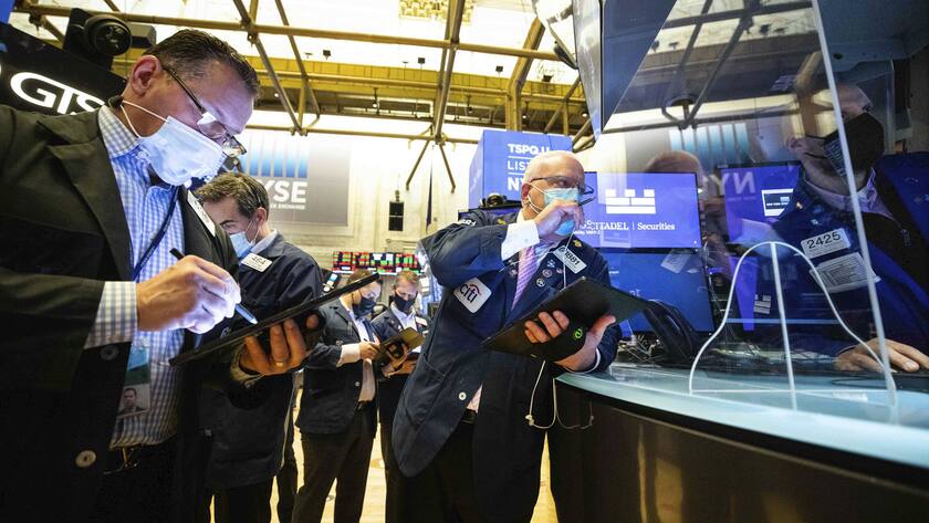 Die Inflation ist zurück: Das raten Profis an der Wall Street FINANCIAL MARKETS WALL STREET