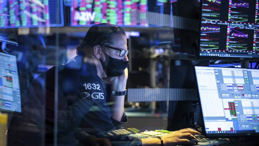 FINANCIAL MARKETS WALL STREET OCTOBER 2020