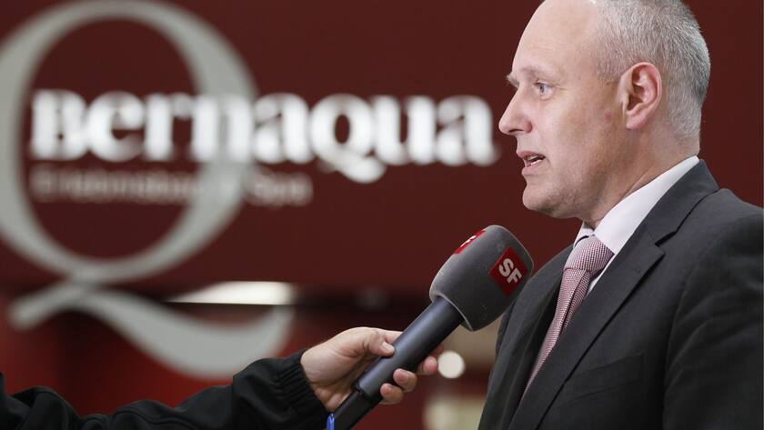 Anton Gäumann Migros