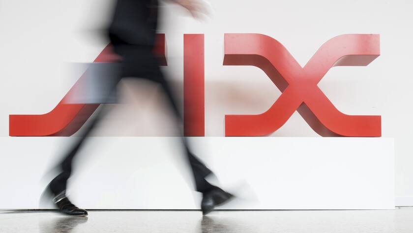 SCHWEIZER BOERSE SIX