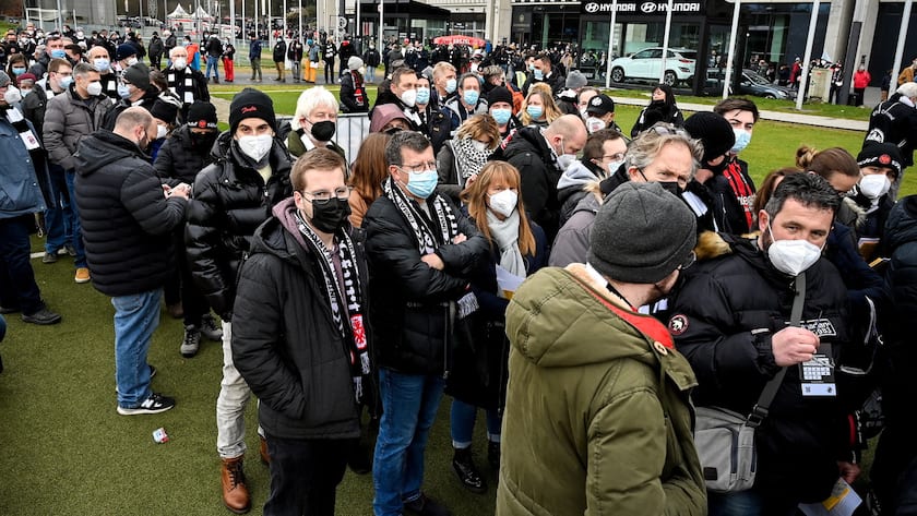 GERMANY SOCCER PANDEMIC CORONAVIRUS COVID19